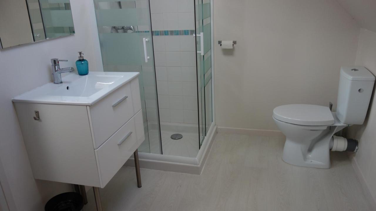 Isle-et-Bardais Chambres D'Hotes Le Matou Roux מראה חיצוני תמונה
