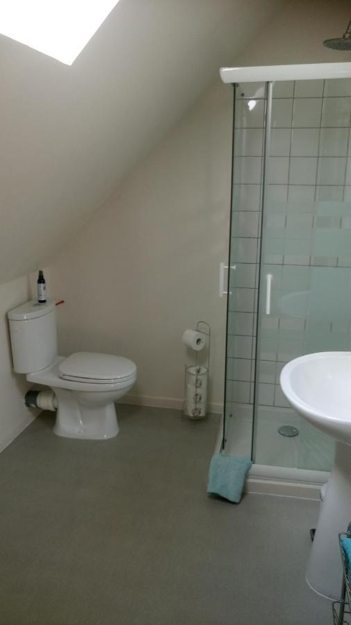 Isle-et-Bardais Chambres D'Hotes Le Matou Roux מראה חיצוני תמונה